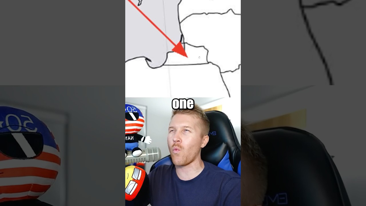 Have You Heard of This Country Bigger Than the USA?