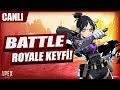 BATTLE ROYALE KEYFİSİ ! Apex Legends