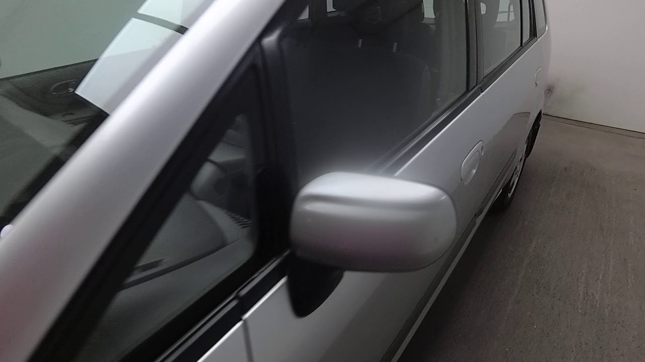 Mazda premacy салонный фильтр