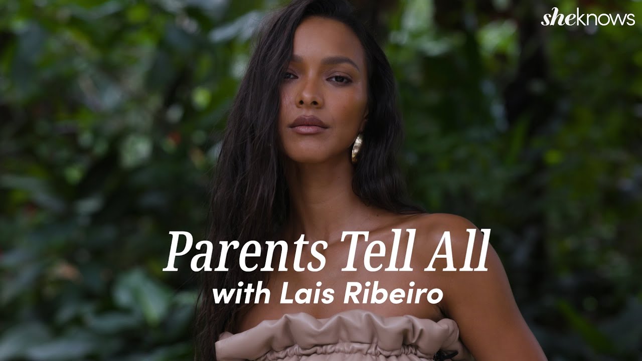 Laís Ribeiro Talks Screen Time, Snacking & The Simple Joys of Motherhood