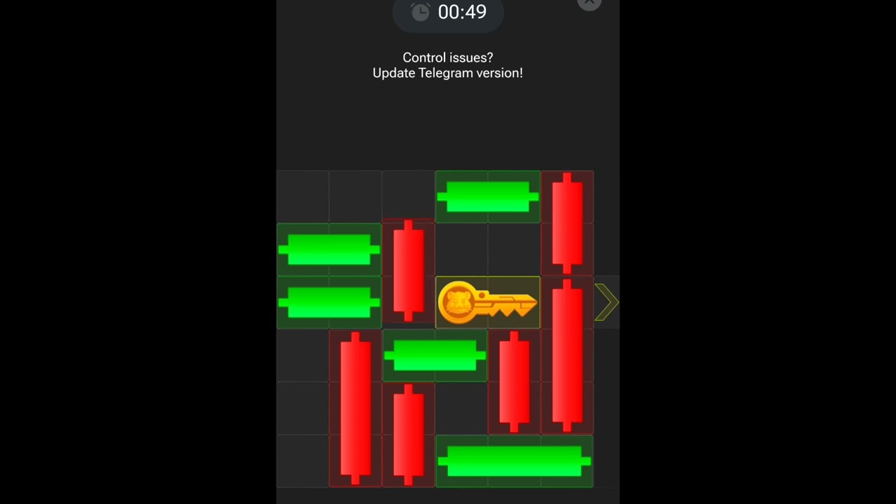 Hamster kombat 31 July mini game solve