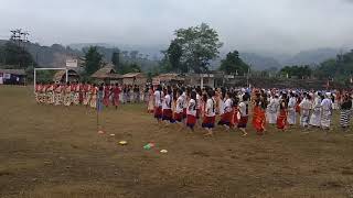 39th DNGC clg week celebration ( arunachal , India )