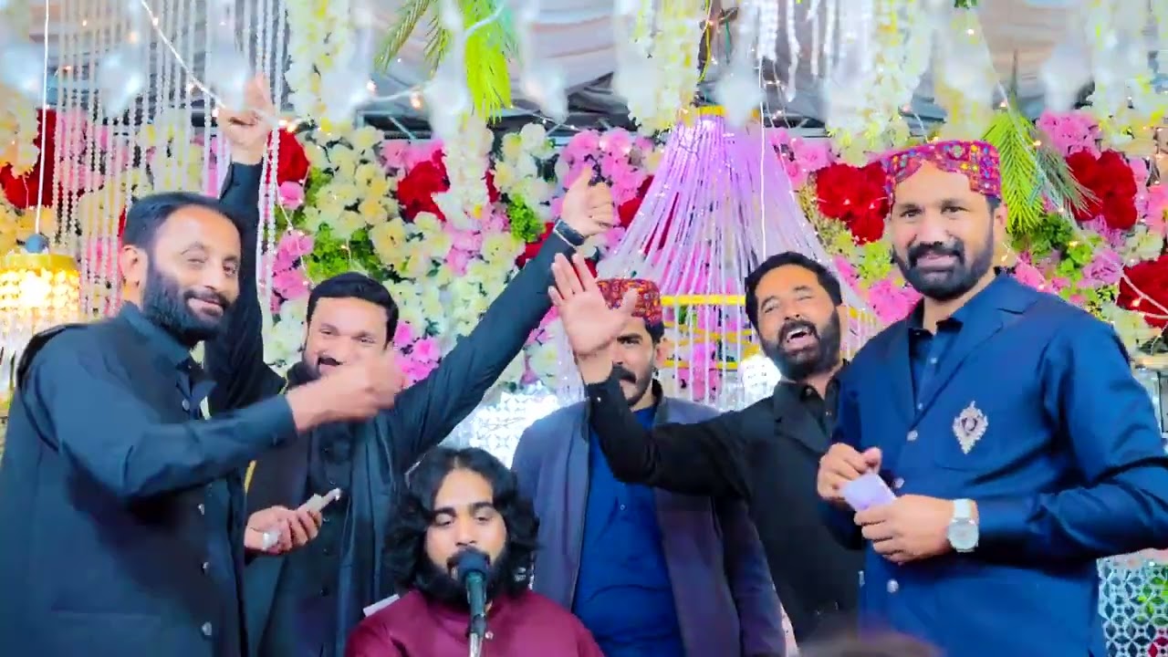 Jamaa Nall La Yarii Ay Bary Lajpall Hondy Tajamol Mansoor Malangii