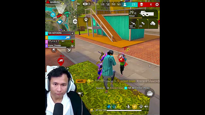 Just Some Seconds to Wipe Out whole Squad in Grandmaster 😎 #shorts #freefire #tondegamer