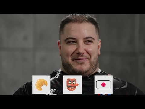 Guess the team by the Emojis - SENER1 [PGL CS2 RMR EU 2]