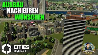 Freibadpommes und Bell Creek | Cities Skylines 2