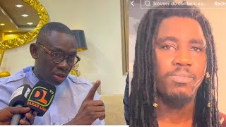 Download Lagu Pape Diouf Garouwalè wally seck Directma devant Bakane seck douma def xalé yi MP3