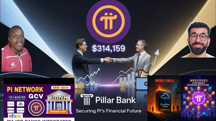 Pi Network WEB3 Rise – Pi Network GCV 314159  Decentralized Future Anthem 🚀⚡ | Pi Coin Song 2025