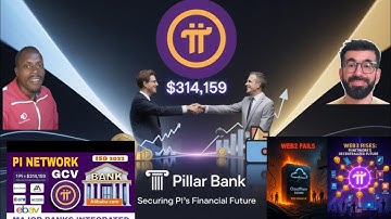 Pi Network WEB3 Rise – Pi Network GCV 314159  Decentralized Future Anthem 🚀⚡ | Pi Coin Song 2025
