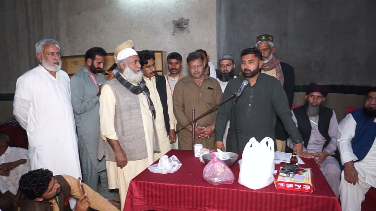 USTAD UL ATIBA Bawa Naeem Haider practical session, LAHORE WORKSHOP