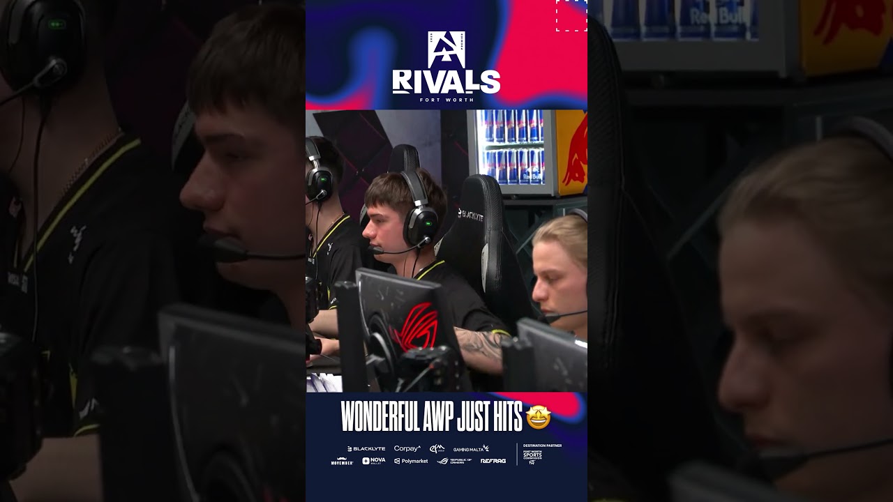 w0nderful AWP shots? Add them to the highlight reel 😏