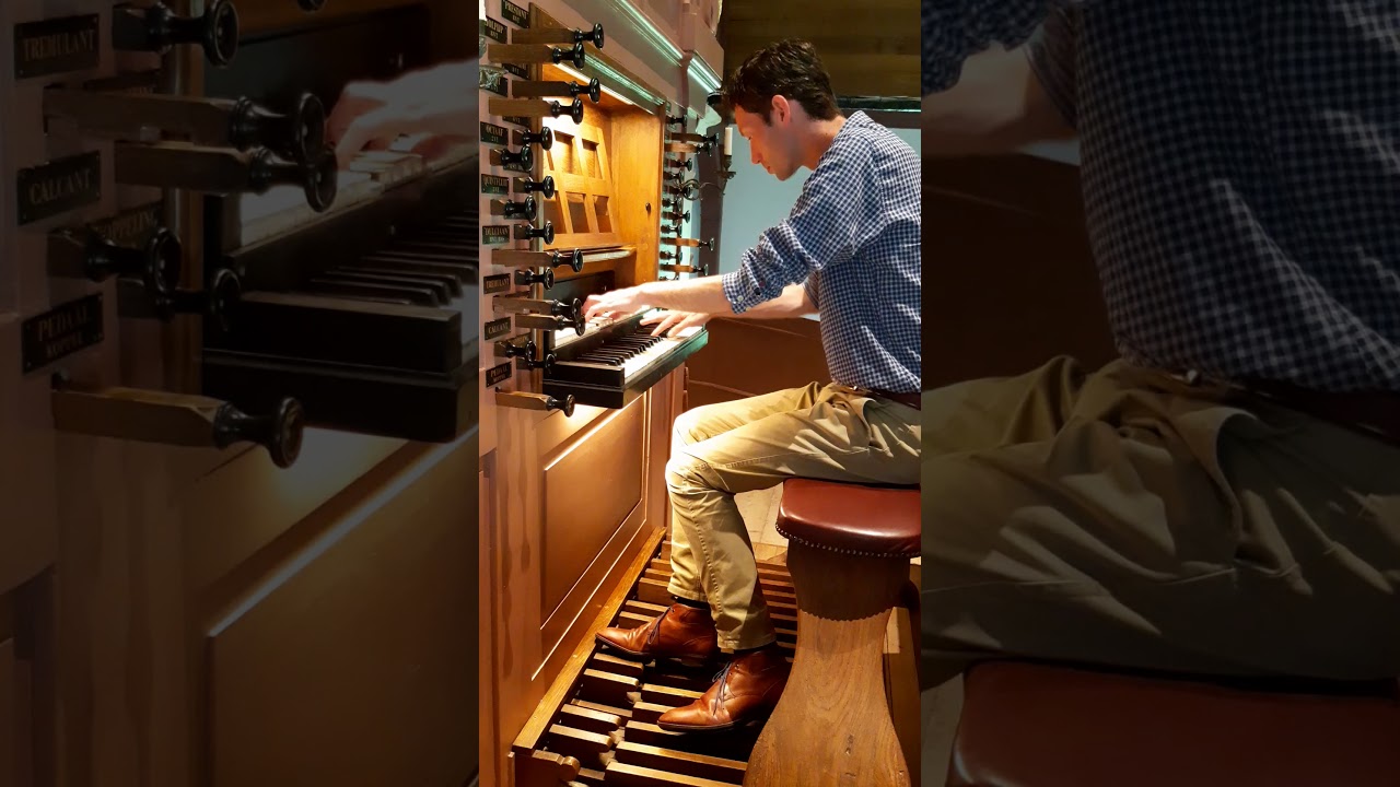 Improvisatie Grote God wij loven U