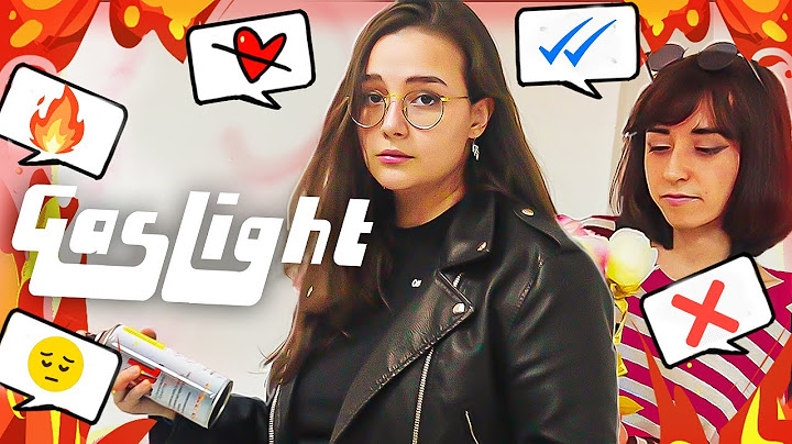 Roby e Jenny - GASLIGHT (Canzone Ufficiale)🔥🎵