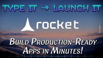 This AI Replaces an Entire Dev Team - Rocket