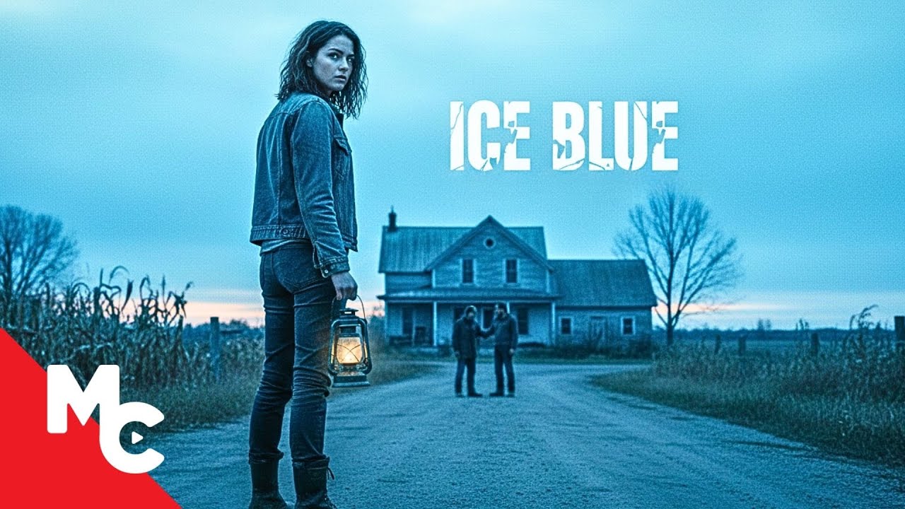 A Daughter Confronts a Chilling Mystery | Ice Blue | Full HD 2025 Suspense Thriller Movie