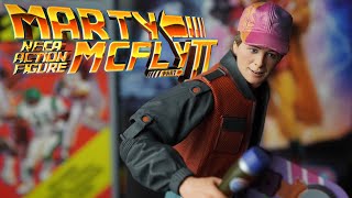 【35周年】NECAからマーティの決定版フィギュアが登場！/NECA Back To The Future ULTIMATE Marty Mcfly Part2