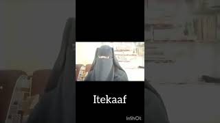 Itekaaf