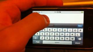 iOS 4's Safari Rendering Issue (3GS)