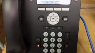 Call Park on IP Office