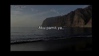 musikalisasi puisi ' aku pamit ' (cep muhamad)