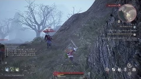 DonDevilDog 1v1 Running - Bless Unleashed