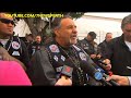 Bikie Invasion | 7News Perth | 12/09/2013