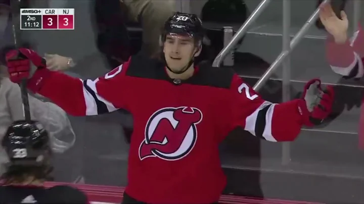 Michael McLeod 2021-22 Highlights