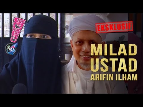 Istri Kedua Peringati Milad Alm Ust Arifin Ilham Cumicam 10 Juni 2019 Youtube
