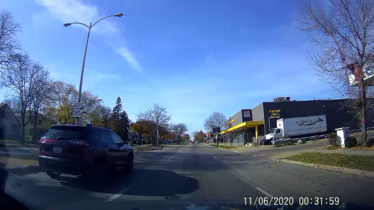 Crazys on Capitol Dr 11 6 2020