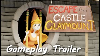 Escape from Castle Claymount - Steam Trailer screenshot 4