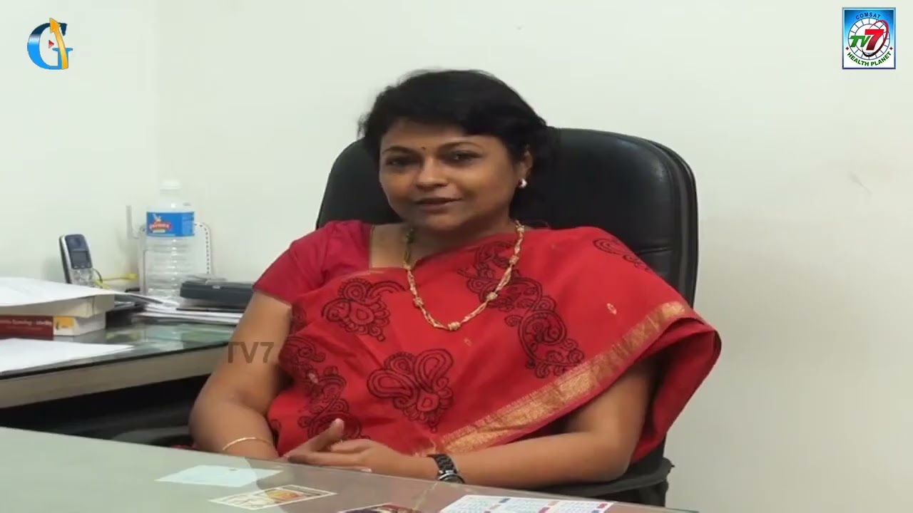 Dr  Swapna in TV 7 Mom & Child Program on Reasons Of Endometriosis Part   1