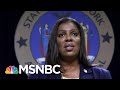 NY A.G. James Probes Cuomo On Nursing Home Deaths | The Beat With Ari Melber | MSNBC