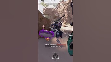 Squad Wipe in Ranked Apex!!