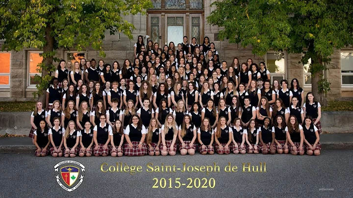 Collge Saint-Joseph de Hull Finissantes 2015-2020