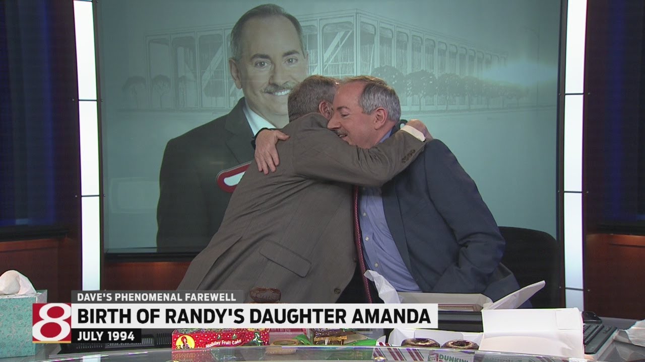 Dave and Randy's Final Sign-Off - YouTube