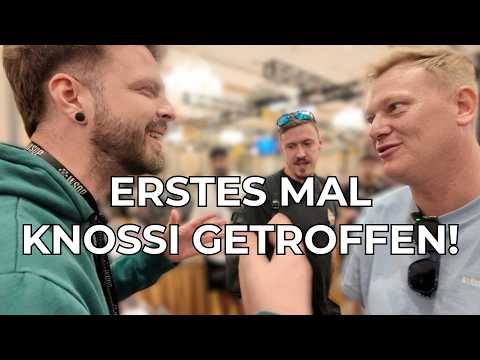 Erster Eindruck und Anmeldeprozess