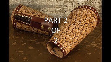 Dragon Scale Gauntlet Part 2