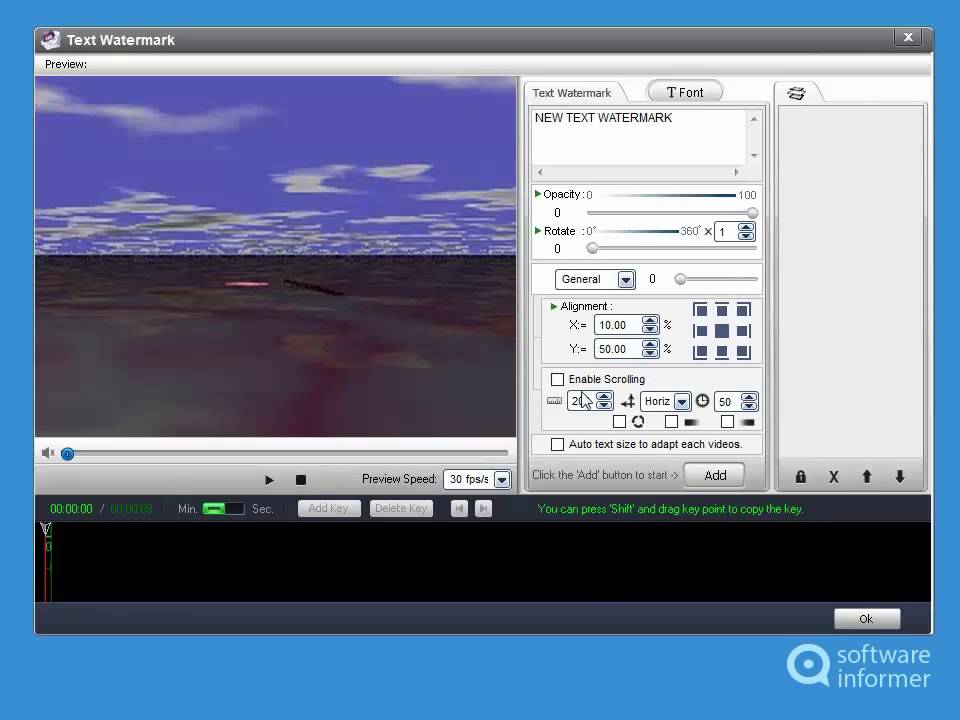 Aoao Video Watermark Pro quick demo