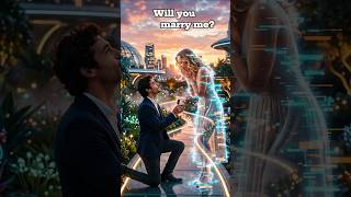 You Will NEVER Date a Human Again in 2050 💔🤖#shortsfeed #shortvideo #shorts