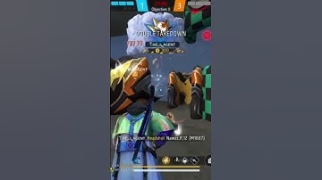 1v1 Open challenge UID 2623462441