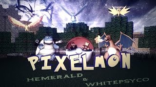 Pixelmon Ep.33 | Cloning Tarocco Machine