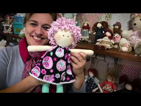 Vem aí... SEMANA DA BONEQUEIRA! De 26/11 a 02/12/18, Evento Online e Gratuito - Vem aí... SEMANA DA BONEQUEIRA! De 26/11 a 02/12/18, Evento Online e Gratuito