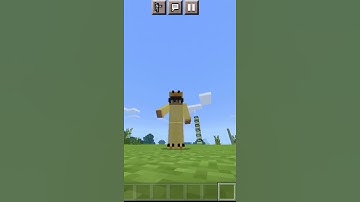 This Minecraft Mod Have Herobrine #shorts