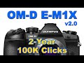 Olympus OM-D E-M1X Firmware 2.0 In depth Review  - RED35 Long Term Review