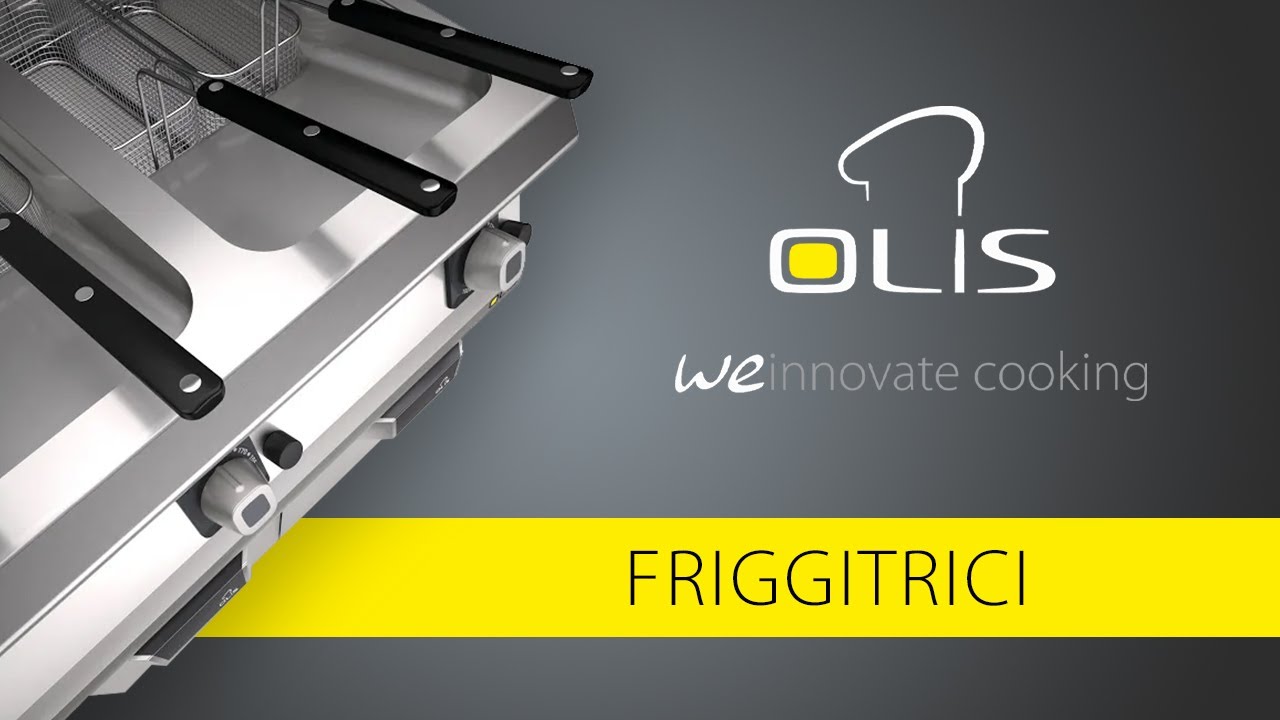Friggitrici Professionali Olis