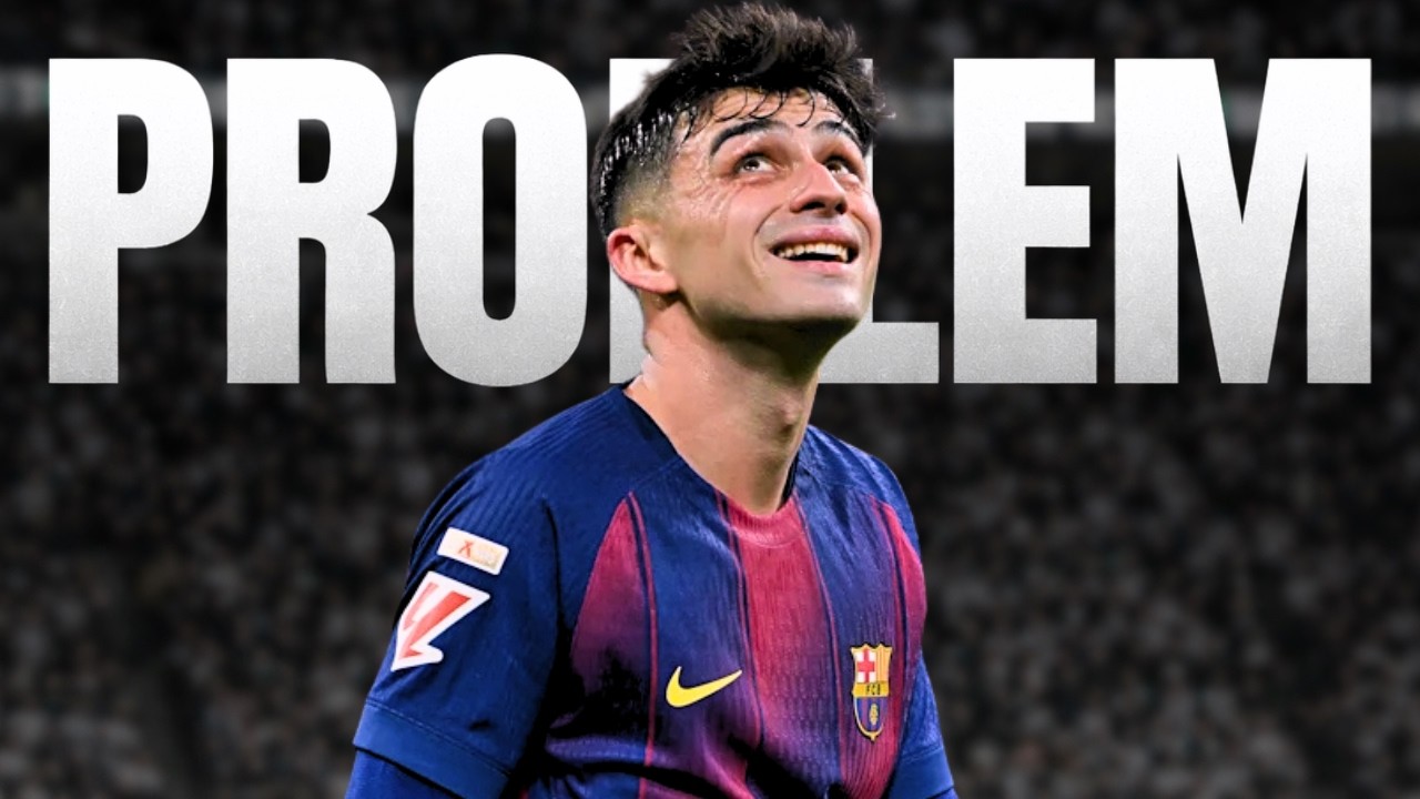 Okay, We SERIOUSLY Need To Talk About How GOOD Pedri Is...