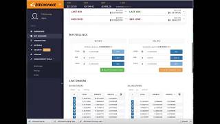 BTC Chronicle - BitConnect BitCoin Crypto-Currency investment - Day 1