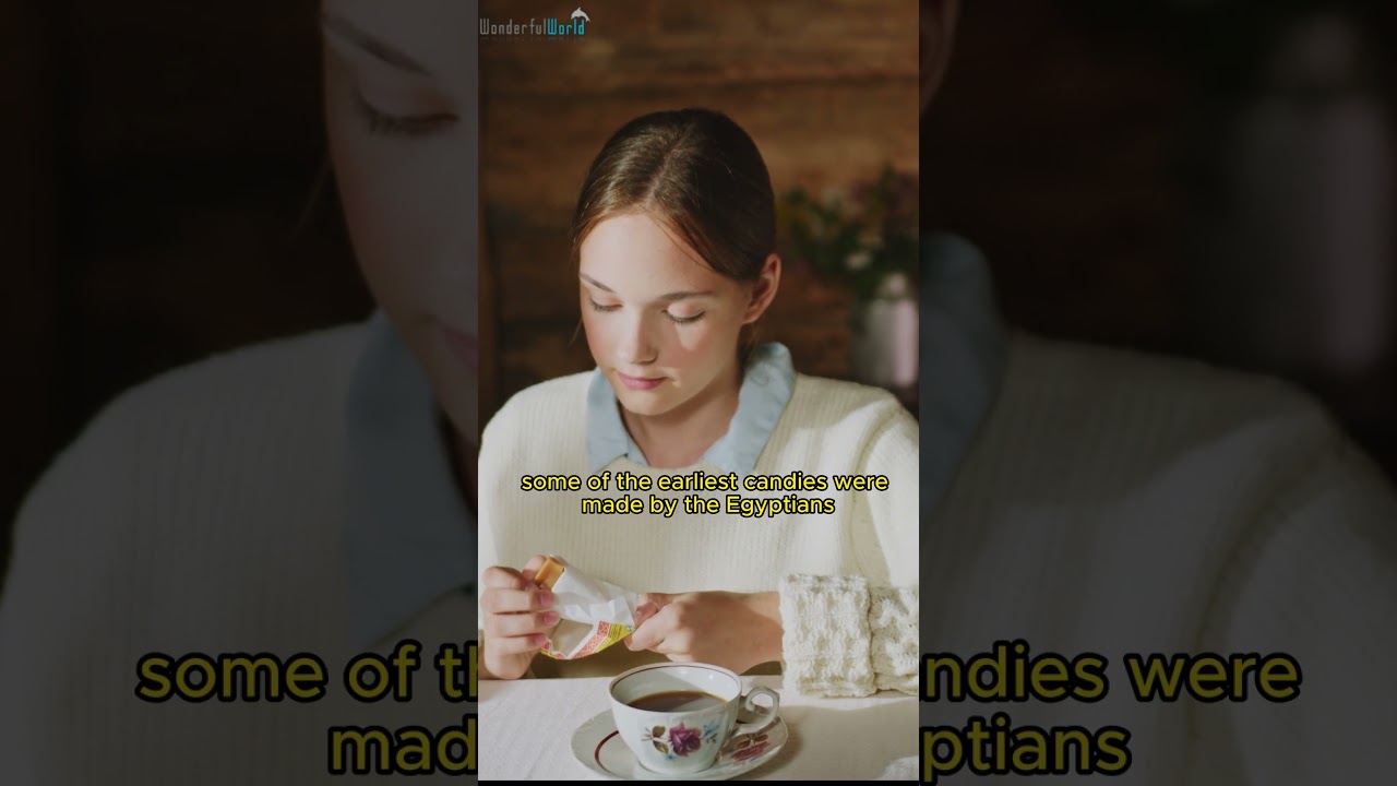 The History of Candy 