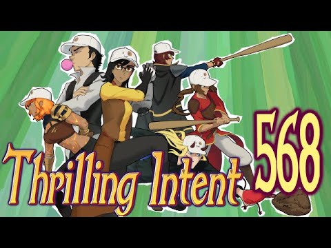 Netherworld Series part 21 - Thrilling Intent 568