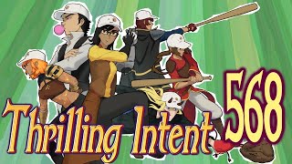 Netherworld Series part 21 - Thrilling Intent 568